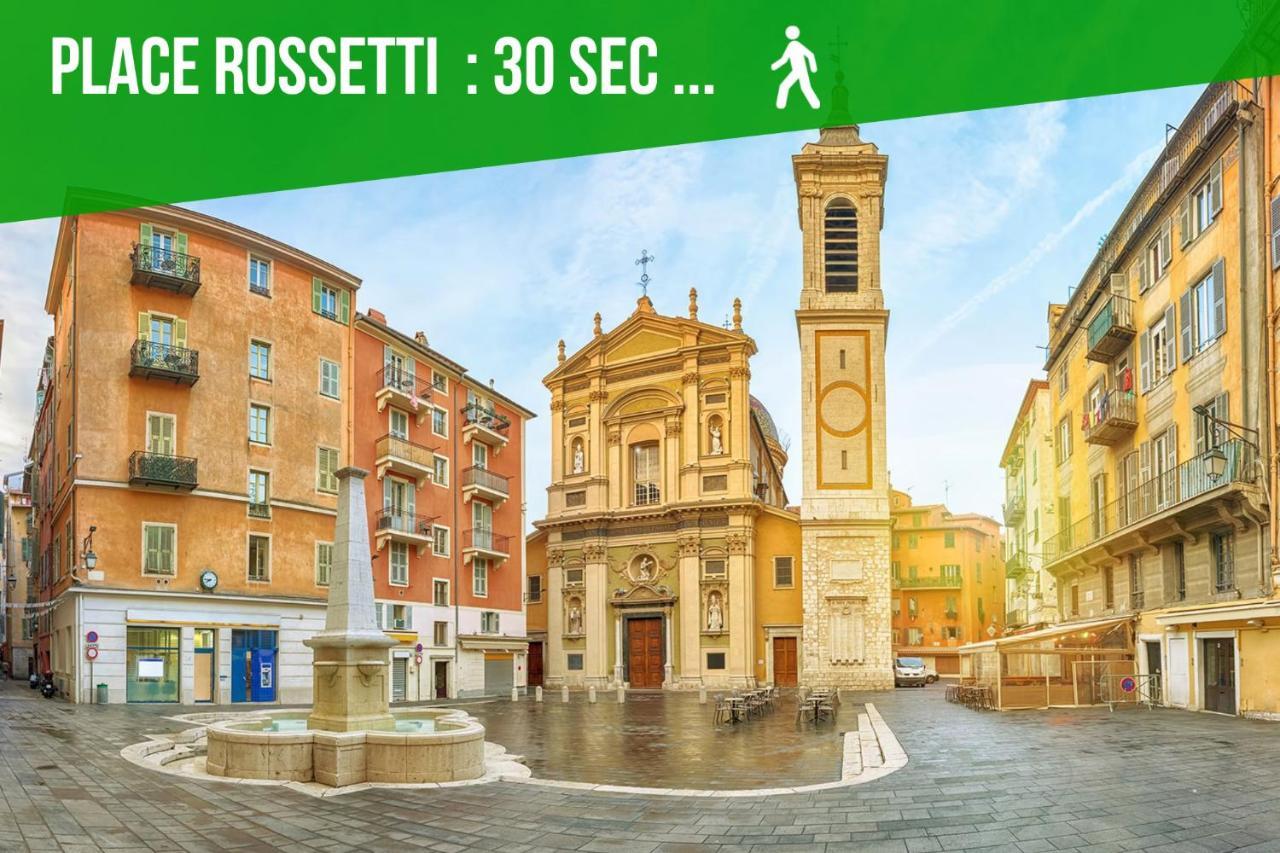 Duplex Le Gesu - Vieille - Clim - Wifi Apartment Nizza