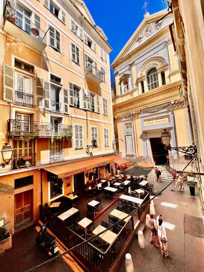 Duplex Le Gesu - Vieille - Clim - Wifi * Nizza